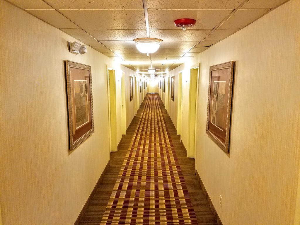 Days Inn By Wyndham Windsor Locks / Bradley Intl Airport Екстер'єр фото